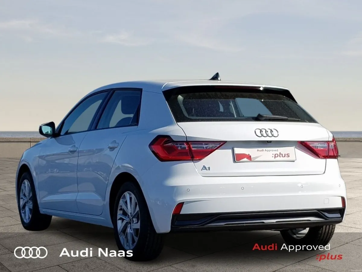 Audi A1 SB 30 TFSI 116HP SE - Image 4