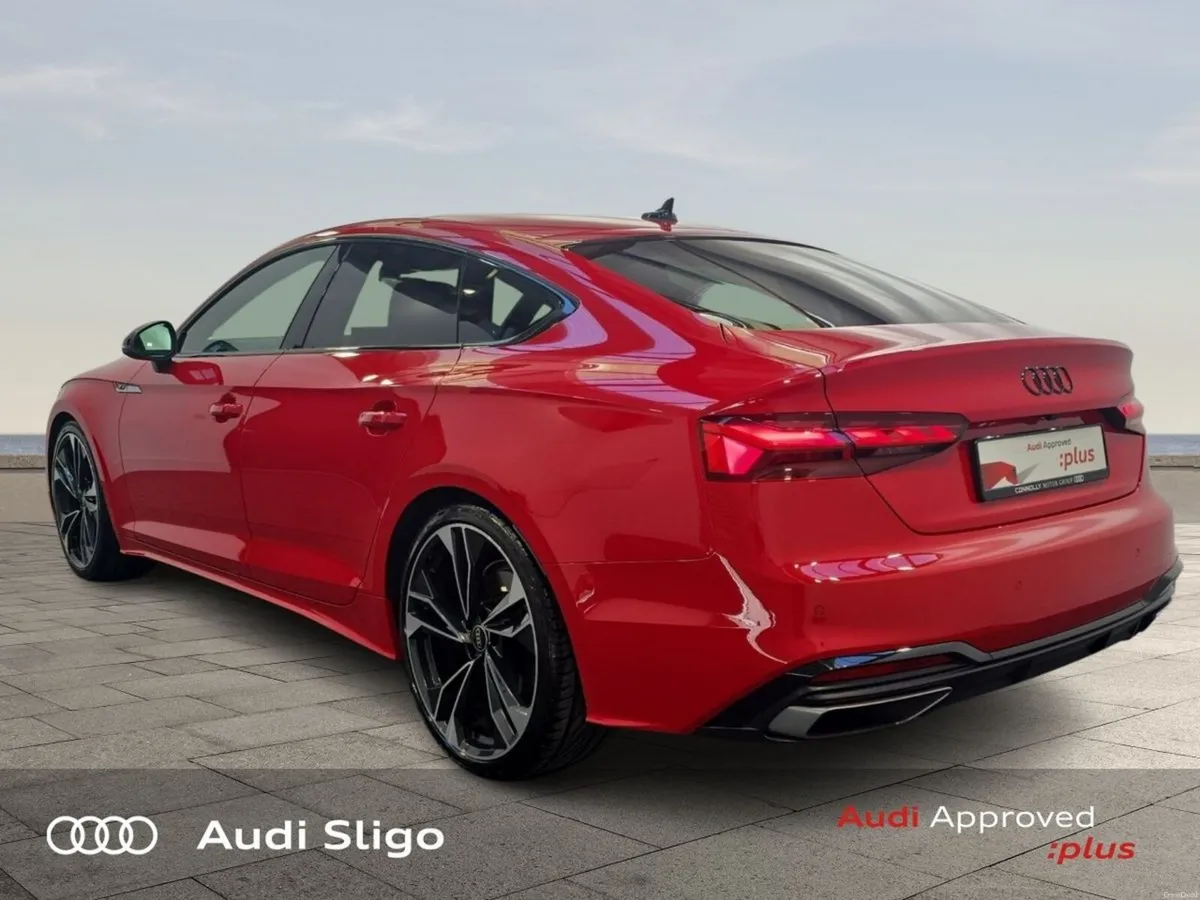 Audi A5 Black Edition 2.0TDI 163HP Auto S Line - P - Image 5