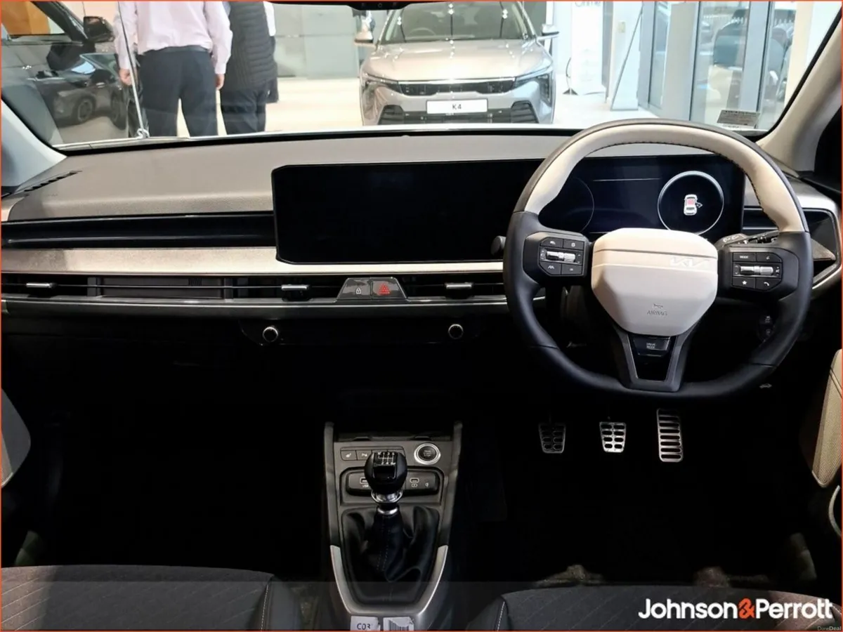 Kia Stonic 1.0 *Order Your 262 Today* - Image 4