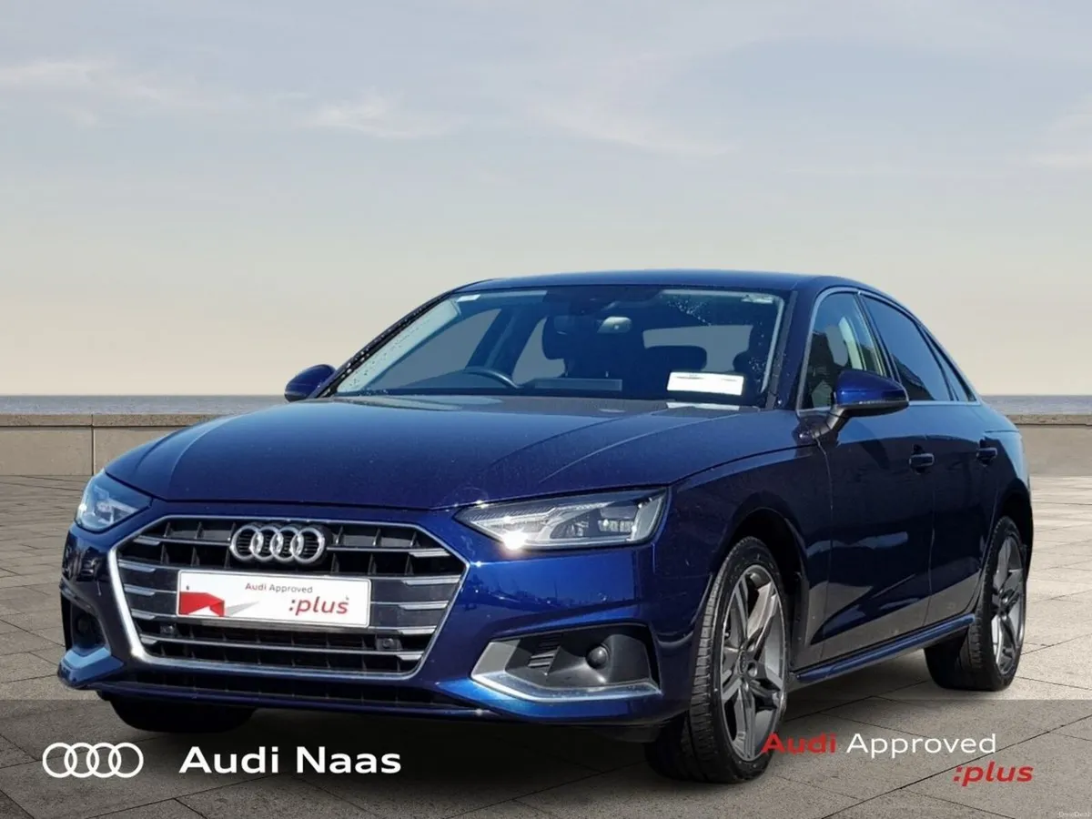 Audi A4 35 TDI 163HP S-T SE - Image 3
