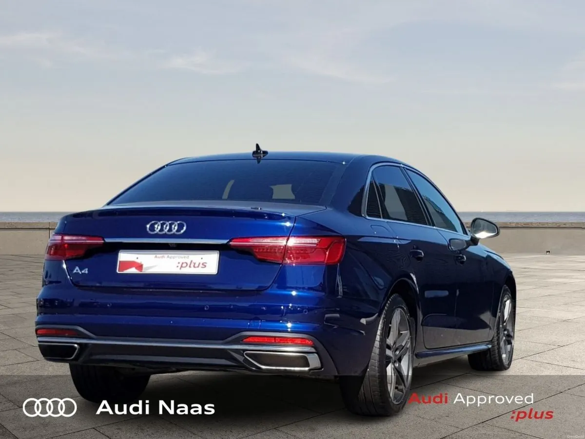 Audi A4 35 TDI 163HP S-T SE - Image 6