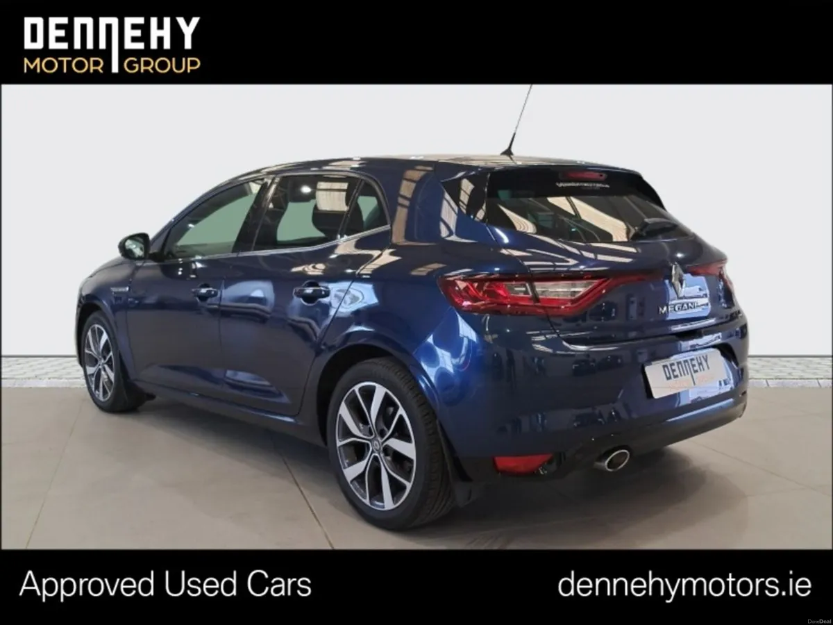 Renault Megane 1.5 DCI 110 DYNAMIQUE S NAV - Image 4