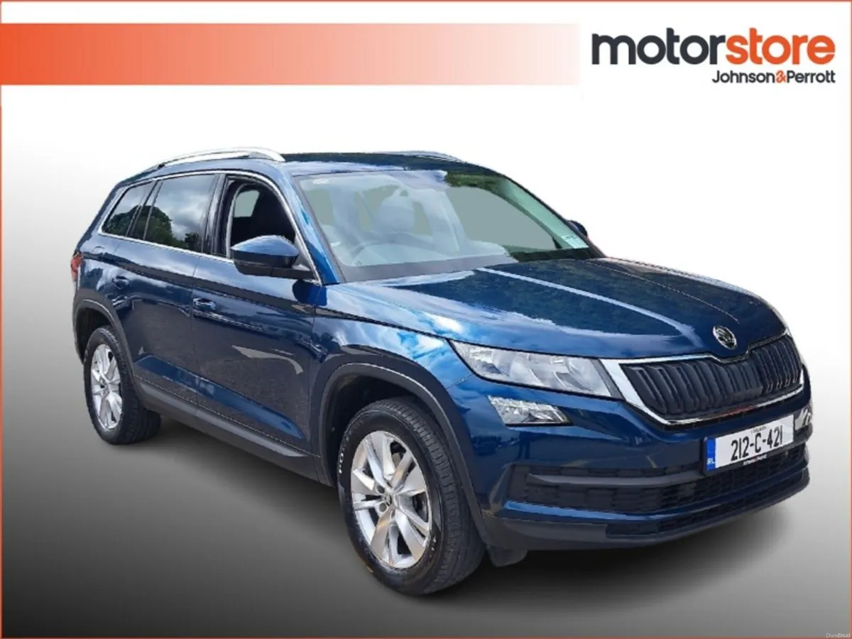Skoda Kodiaq 1.5 TSI 150HP Ambition 7 Seat - Image 1