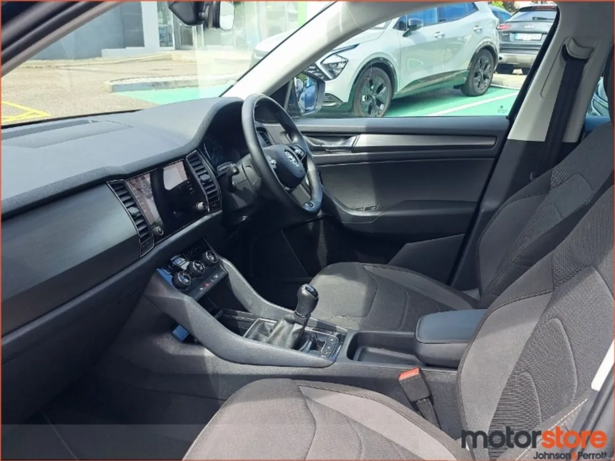 Skoda Kodiaq 1.5 TSI 150HP Ambition 7 Seat - Image 4