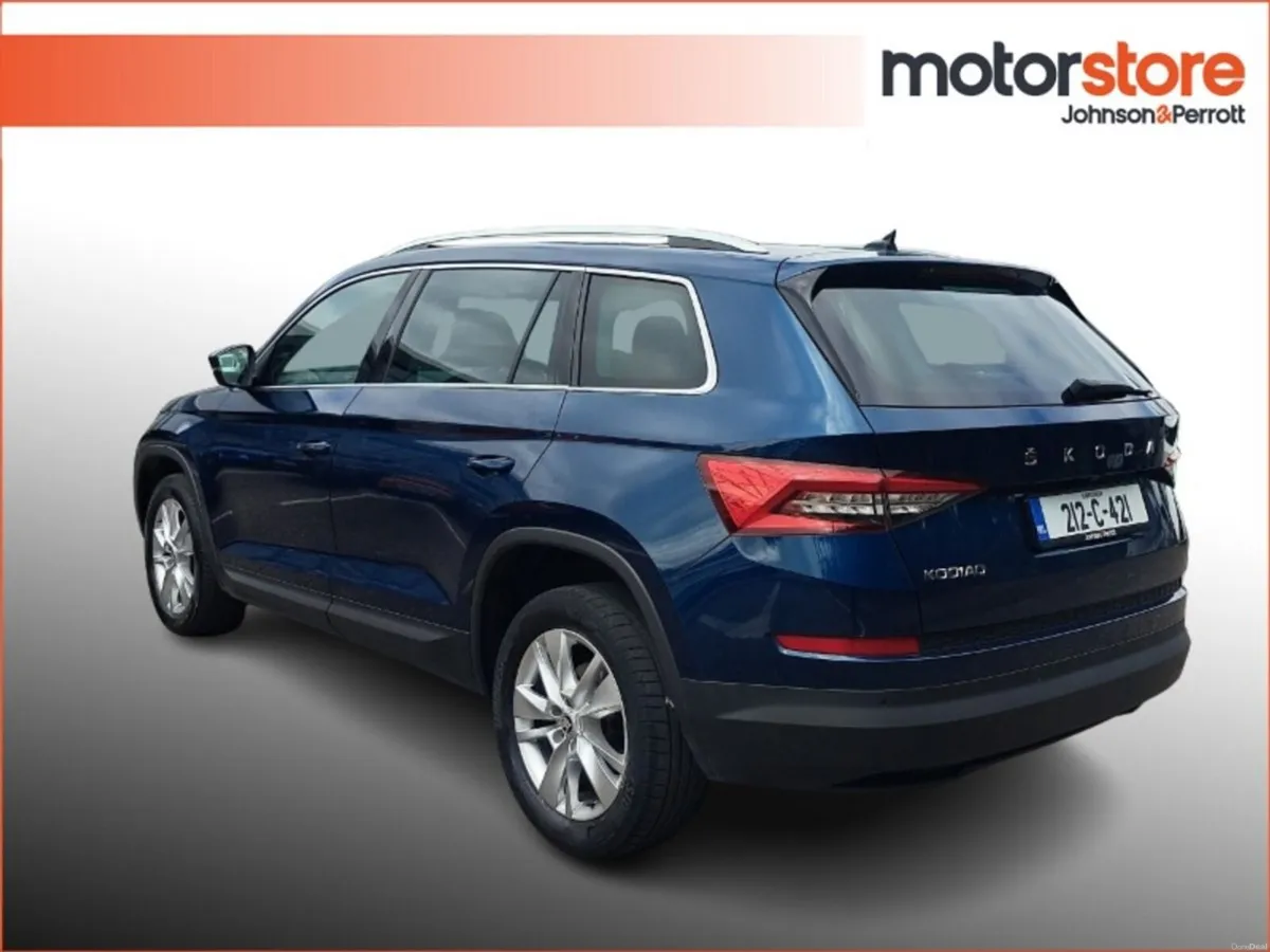Skoda Kodiaq 1.5 TSI 150HP Ambition 7 Seat - Image 3