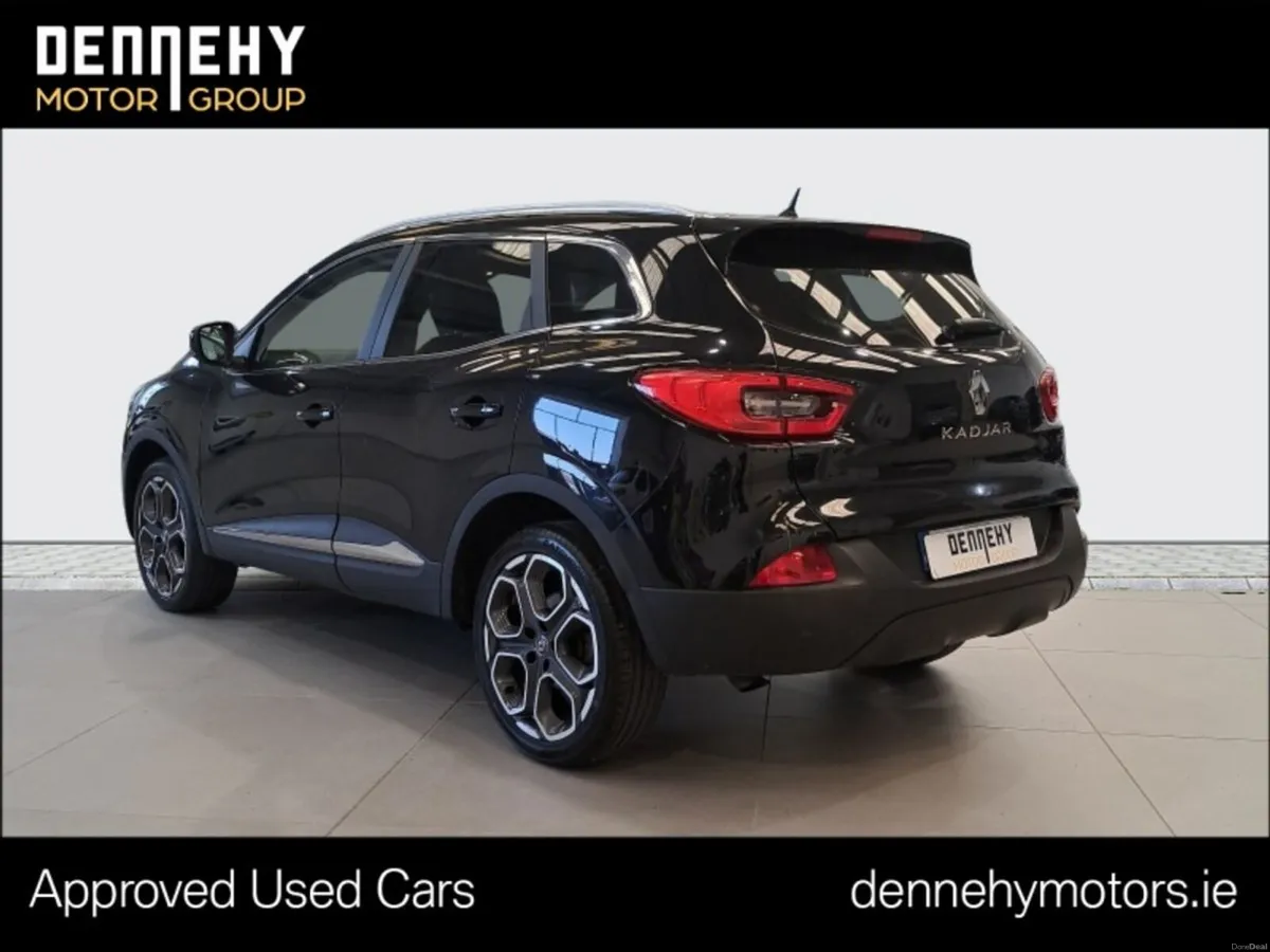 Renault Kadjar 1.5 dCi 110 ENERGY Signature Nav - Image 4
