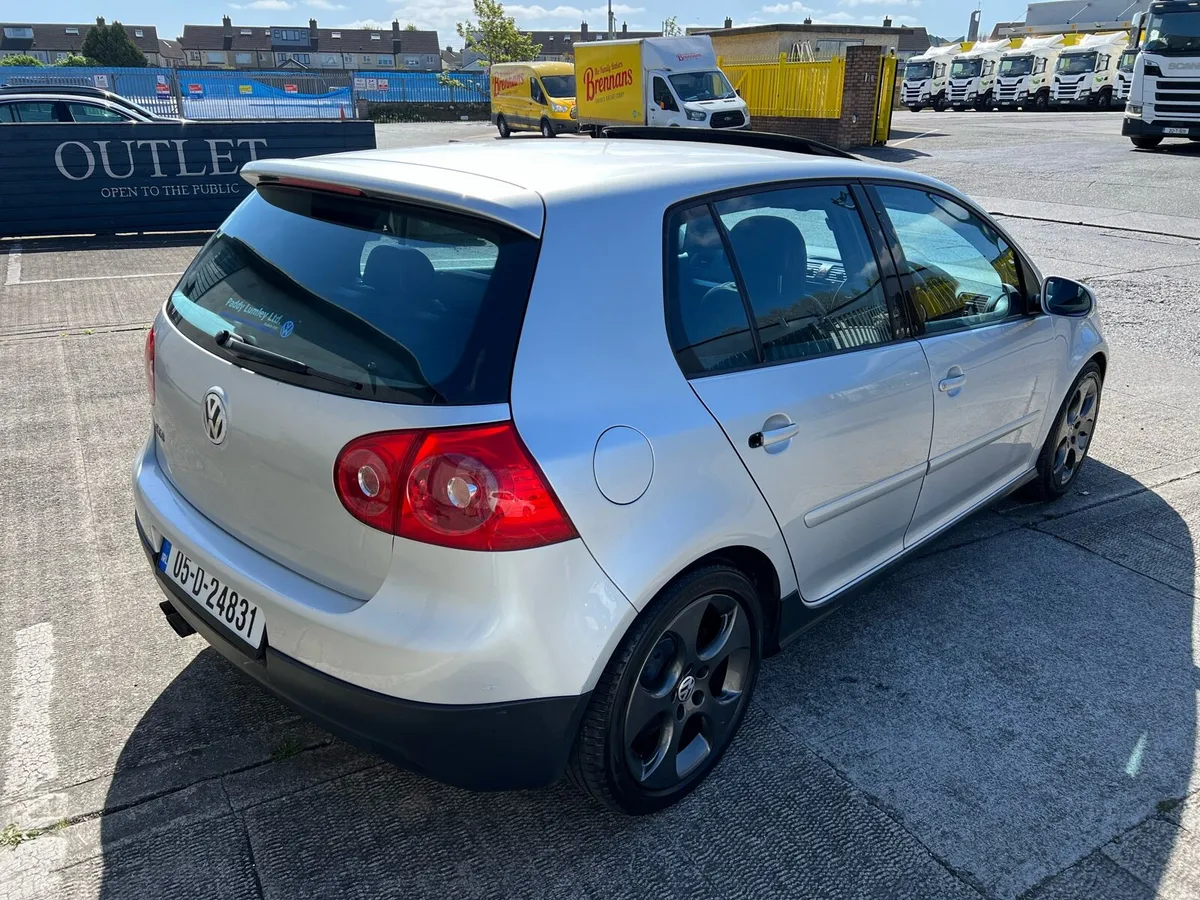 Volkswagen GTI Sunroof 2 owners NEW NCT - Image 2