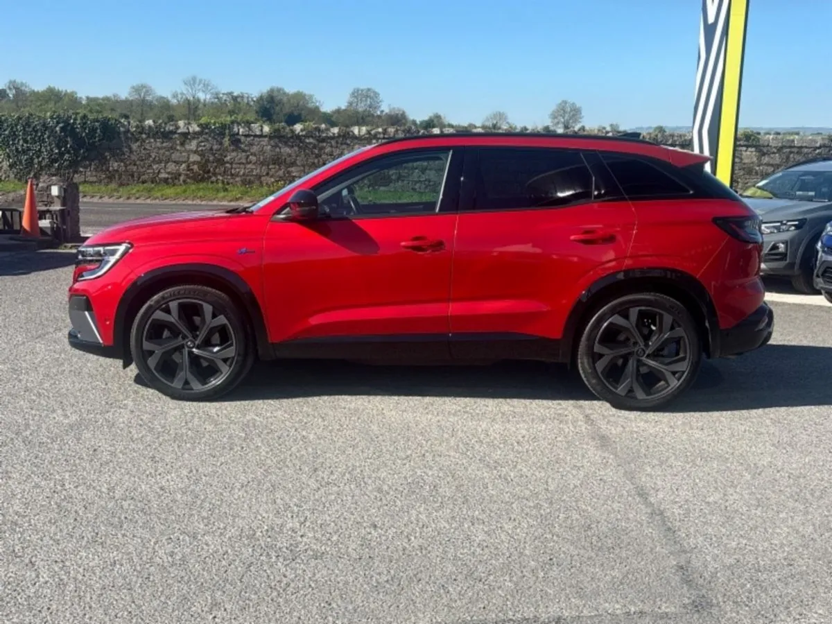 Renault Austral E-TECH Hybrid 200 techno esprit Al - Image 4