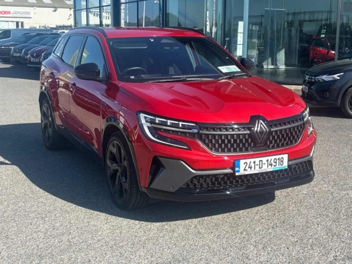 Renault Austral E-TECH Hybrid 200 techno esprit Al - Image 1