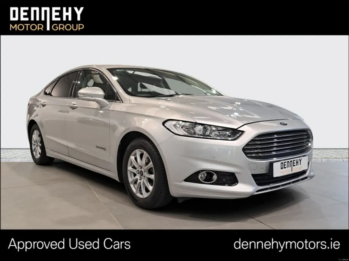 Ford Mondeo 2.0 HEV Vignale HEV - Image 1