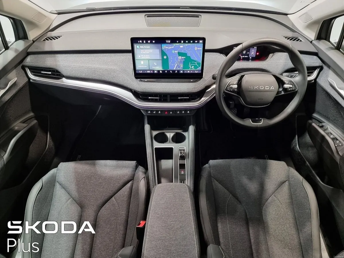 Skoda Elroq ** ELROQ ** 85 LONG RANGE ** TRINITY S - Image 2