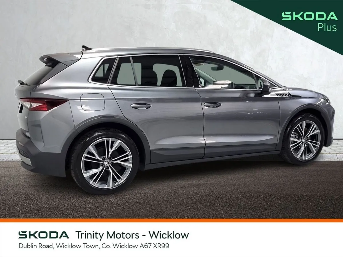 Skoda Elroq ** ELROQ ** 85 LONG RANGE ** TRINITY S - Image 3