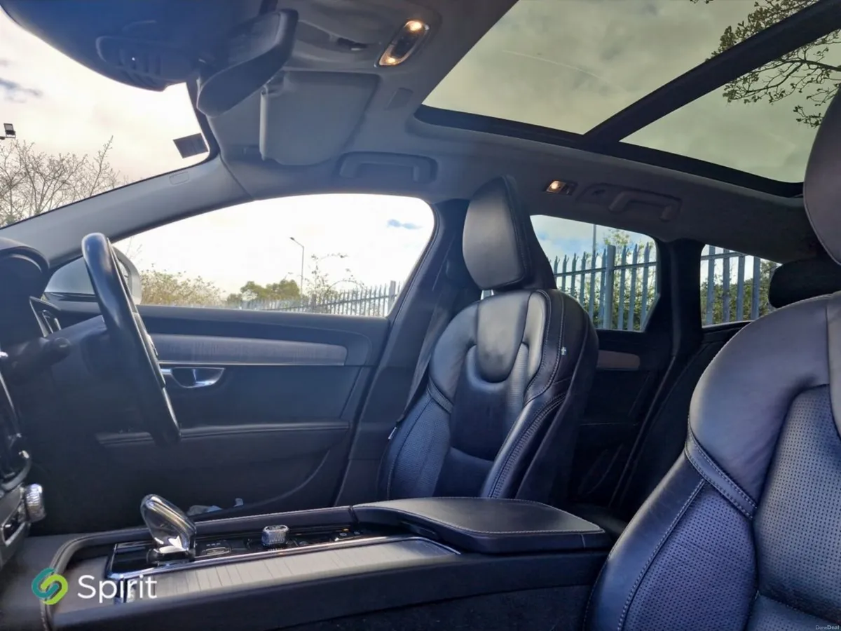 Volvo V90 B4 Mild Hybrid Diesel Inscription, Full - Image 4