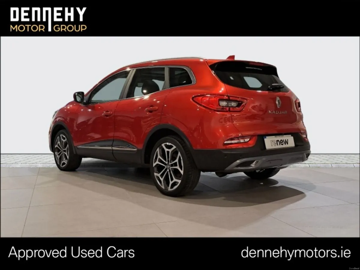 Renault Kadjar 1.5 BLUE dCi 115 GT Line  *** €98.0 - Image 3