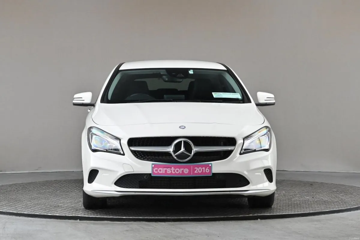 Mercedes-Benz CLA CLA 180 SHOOTING BREAK **HALF LE - Image 2