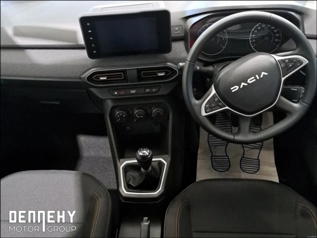 Dacia Sandero Stepway   Expression Tce 110 - Image 3