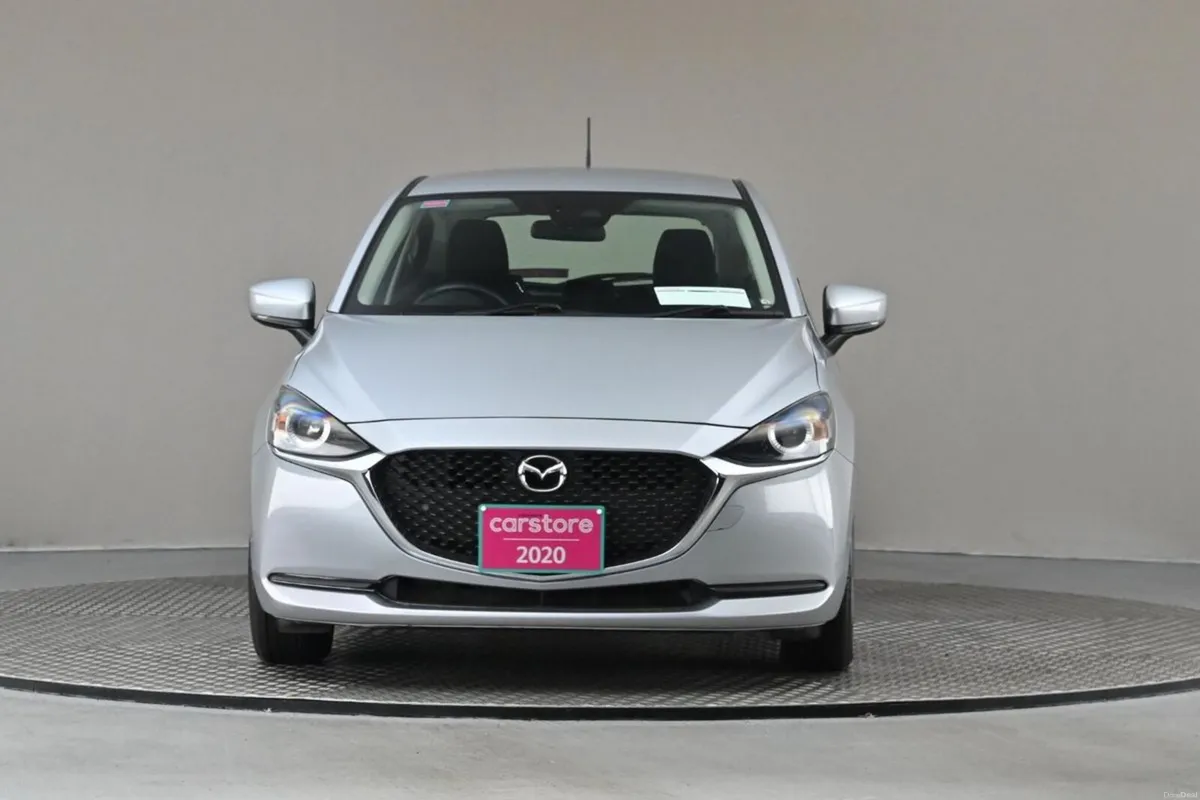 Mazda Demio 1.5 AUTO SKYACTIVE G **LOW KMS**REAR P - Image 2