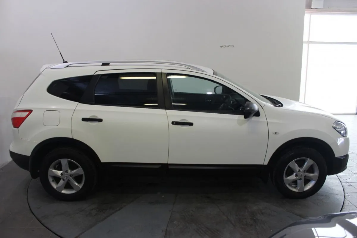 Nissan Qashqai+2 1.5d XE 4X2 - TENDER 34 - Image 4