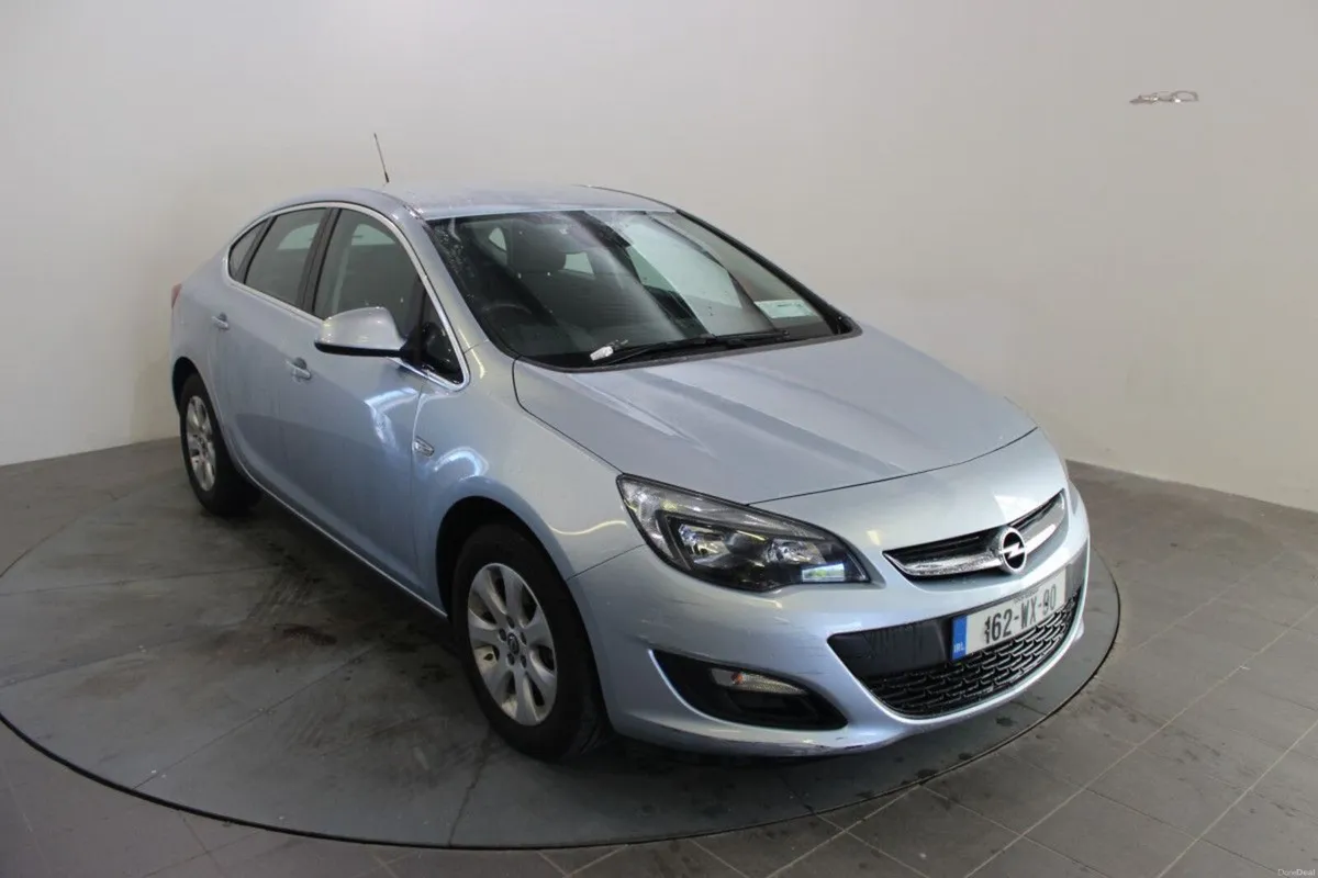 Opel Astra 1.6CDTi 110PS S/S - TENDER 32 - Image 1