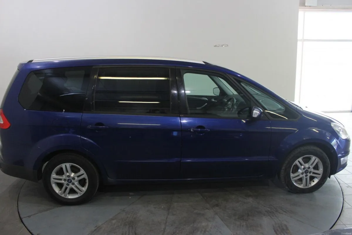Ford Galaxy 2.0TDCi 140PS Zetec - TENDER 31 - Image 3