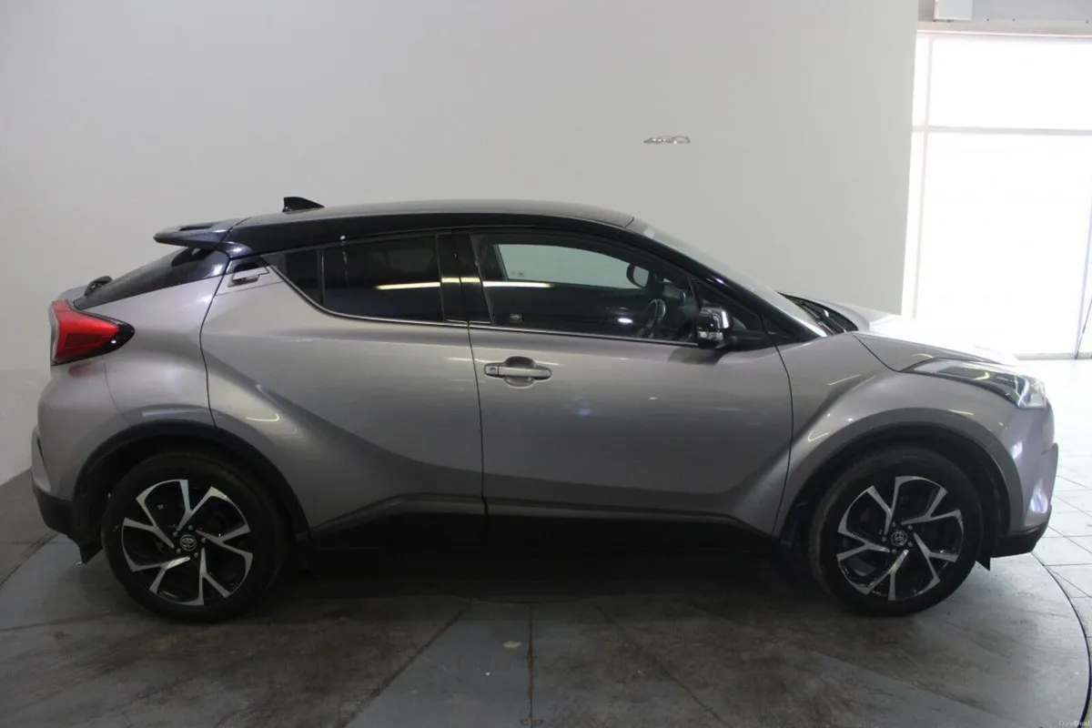 Toyota C-HR 1.2 TURBO PETROL LUNA SPORT - TENDER 2 - Image 3