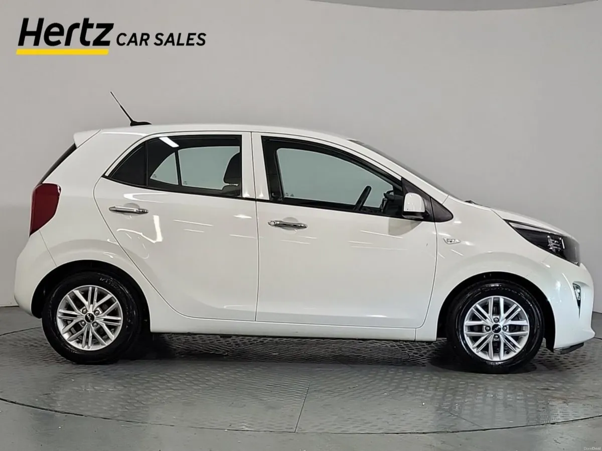 Kia Picanto MY23 AT 1.0 Petrol Automatic - Image 4