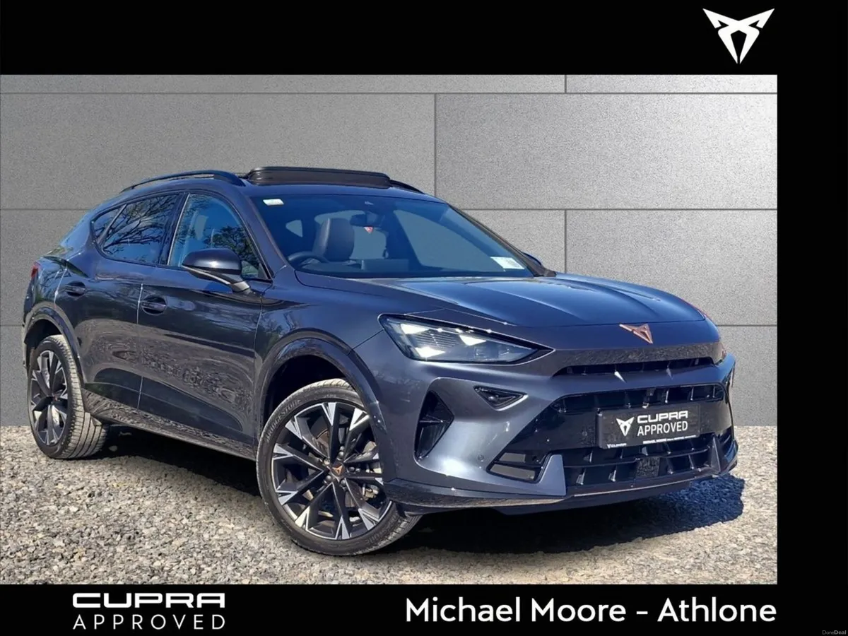 Cupra Formentor 2.0 TDI 150HP DSG (Edge Pack, Pano - Image 1