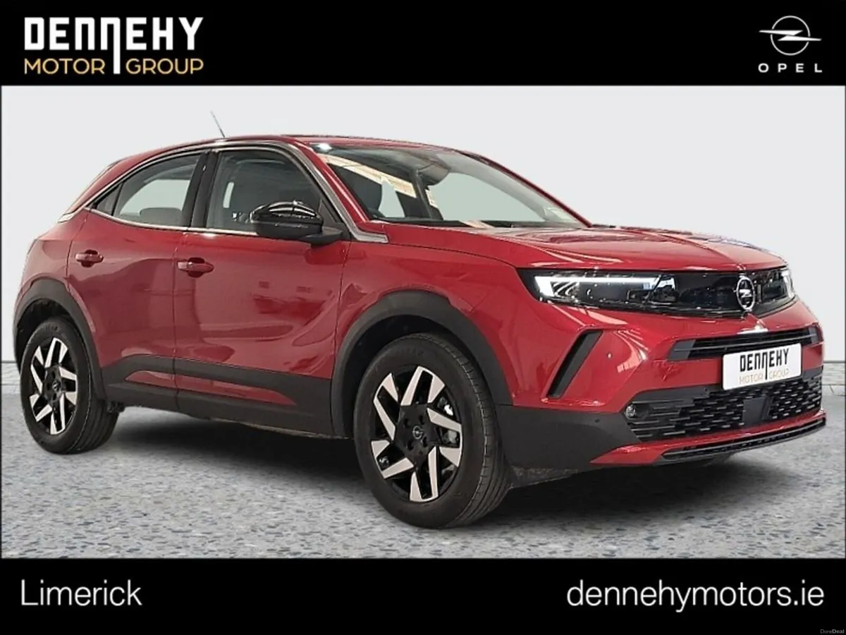 Opel Mokka GS 1.2 PureTech 136hp MHEV - Image 1