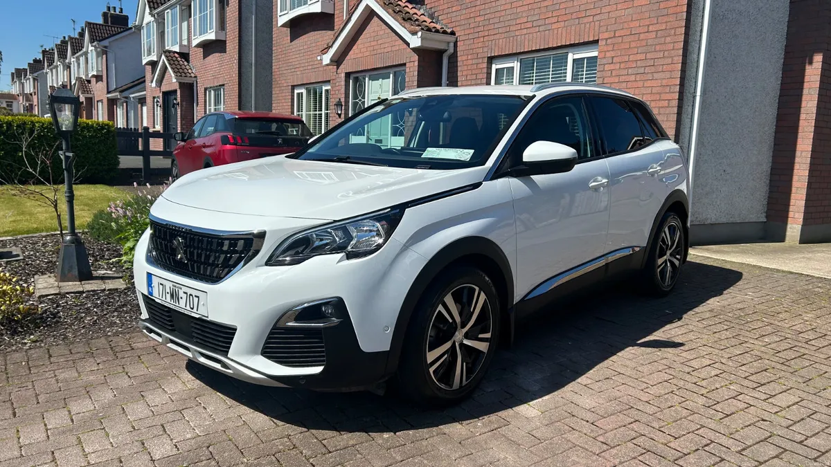 Peugeot 3008 2017 1.6 hdi (NCTd 03/27) - Image 4