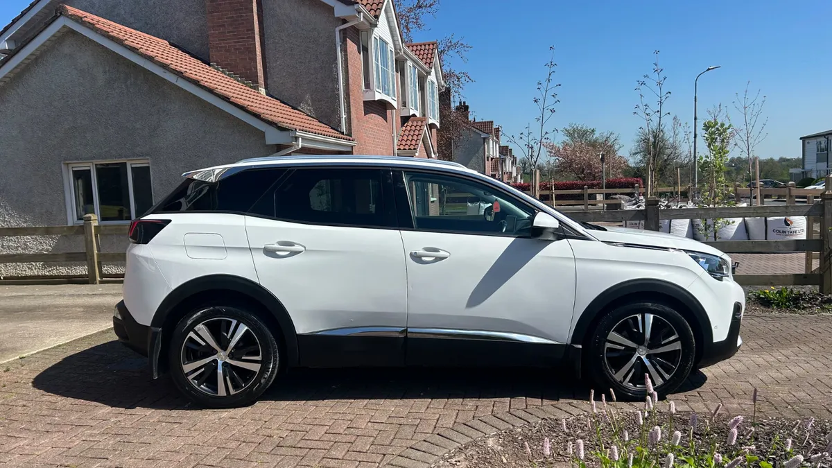Peugeot 3008 2017 1.6 hdi (NCTd 03/27) - Image 2
