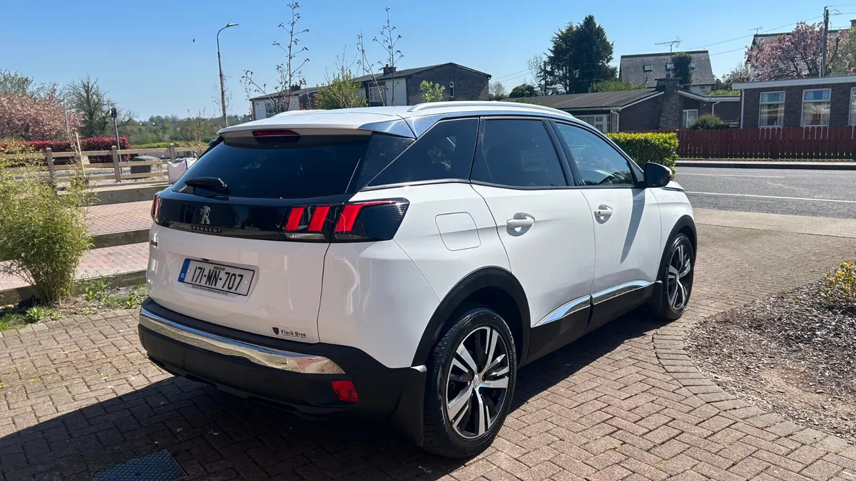 Peugeot 3008 2017 1.6 hdi (NCTd 03/27) - Image 3
