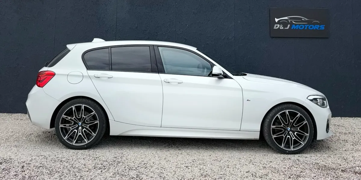 BMW 118D M Sport 2016 Automatic - Image 3