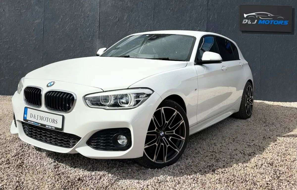 BMW 118D M Sport 2016 Automatic - Image 4