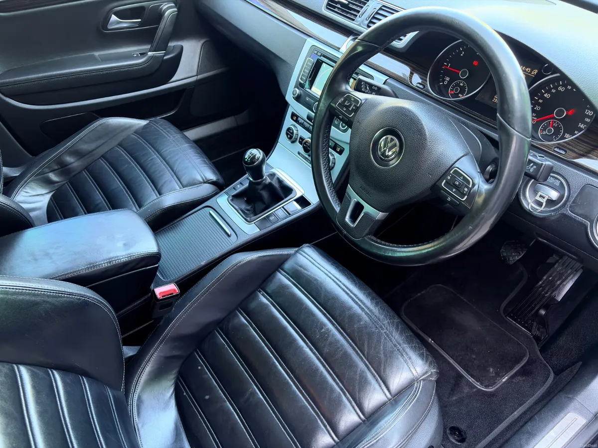 Volkswagen CC 2013 2.0 TDI new nct 7/27 tax 7/26 - Image 2