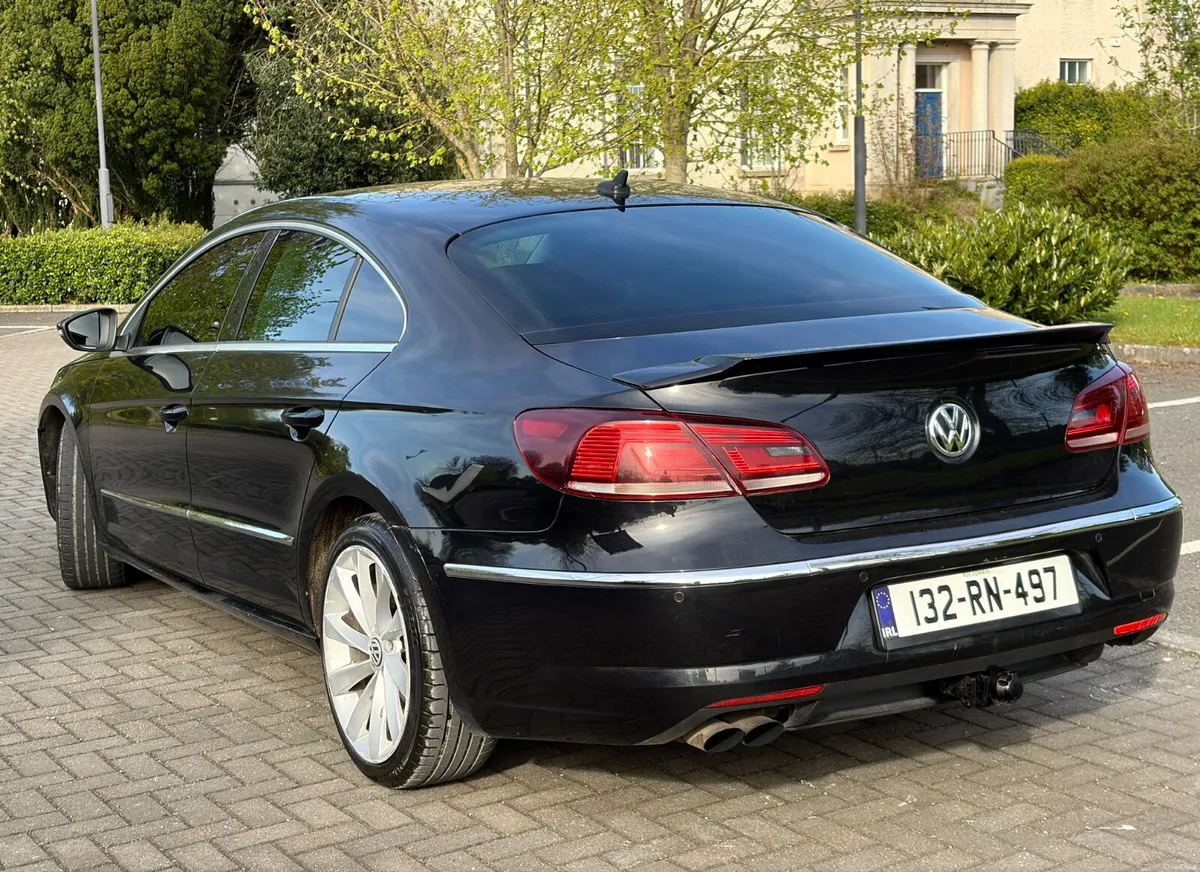Volkswagen CC 2013 2.0 TDI new nct 7/27 tax 7/26 - Image 4