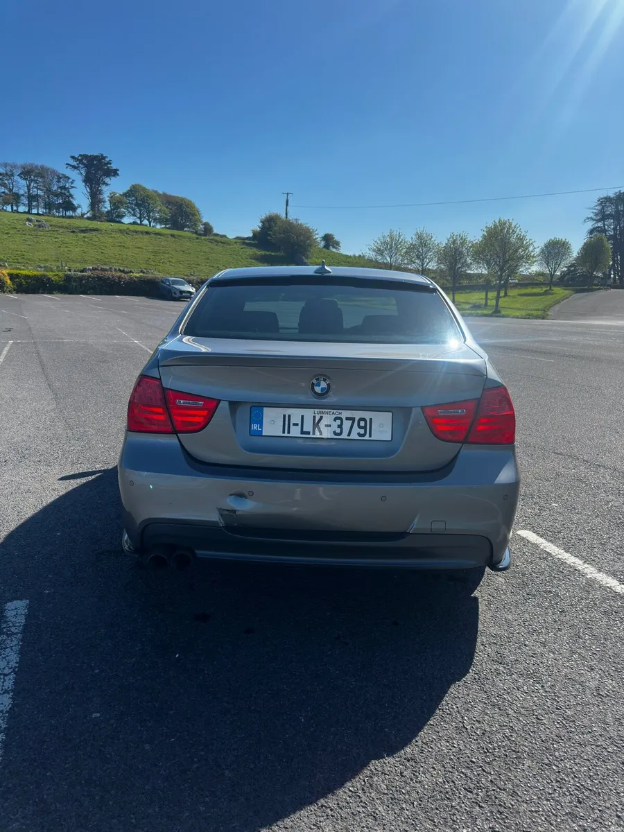 BMW 318d - Image 4