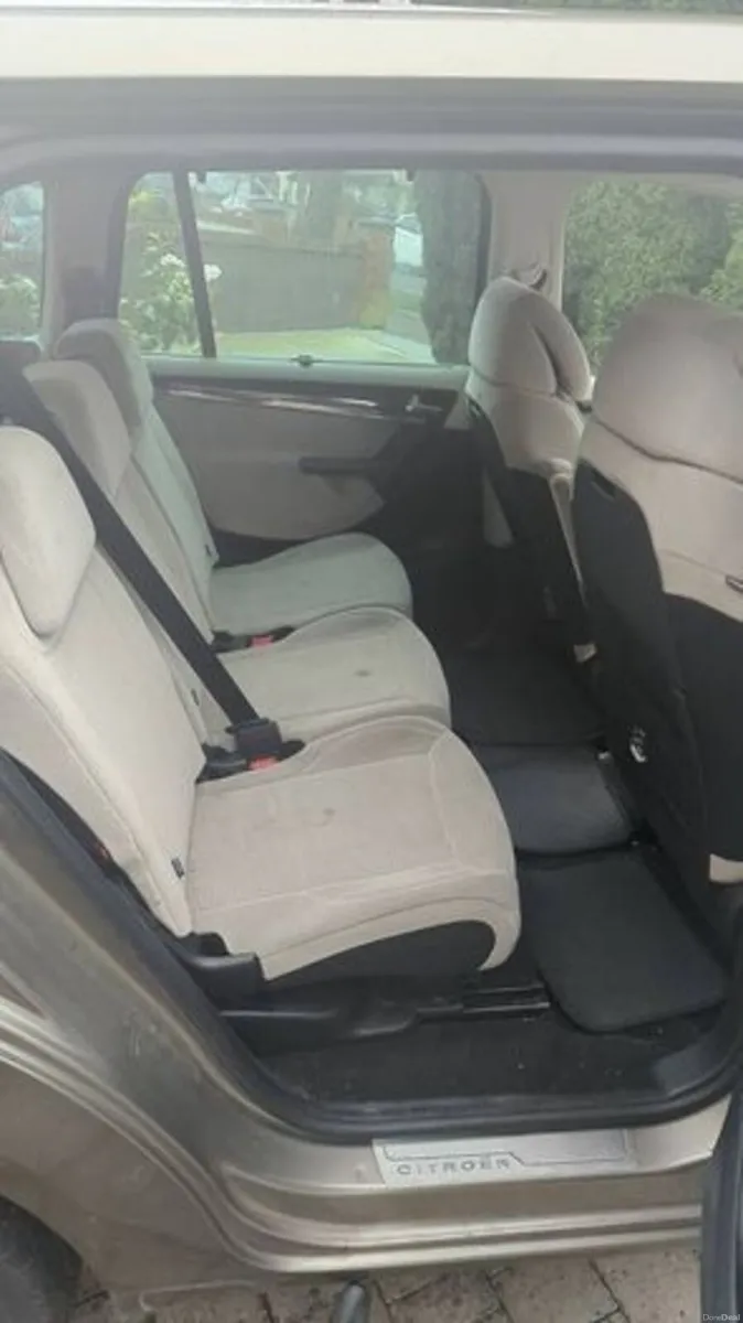 Citroen C4 Picasso 2008 - Image 3