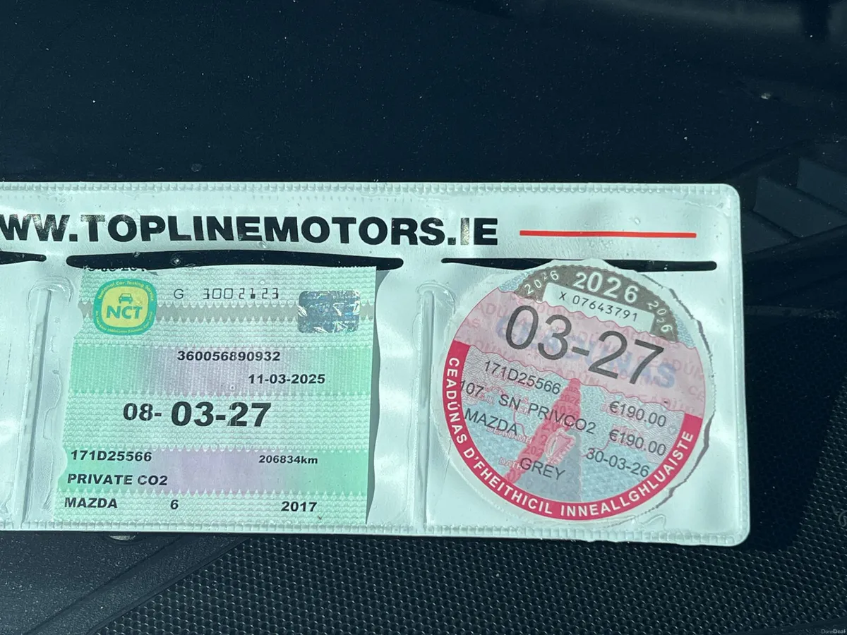 //2.0 D-EXECUTIVE MODEL//NCTED AND TAXED// - Image 2