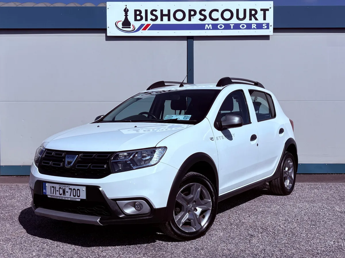 Dacia Sandero Stepway 2017 - Image 1