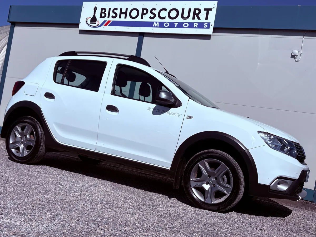 Dacia Sandero Stepway 2017 - Image 3