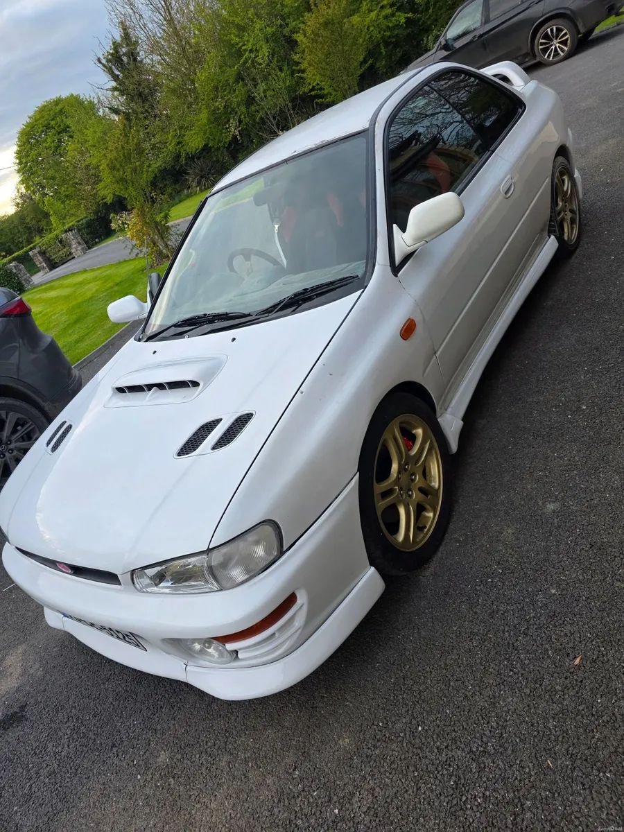 Subaru Impreza 1998 - Image 4