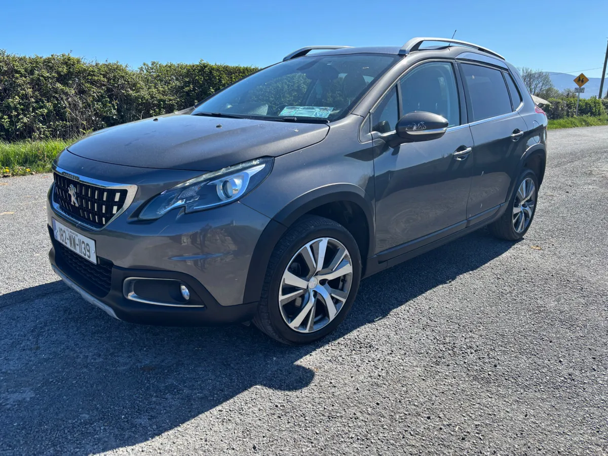 Peugeot 2008 2018 - Image 3
