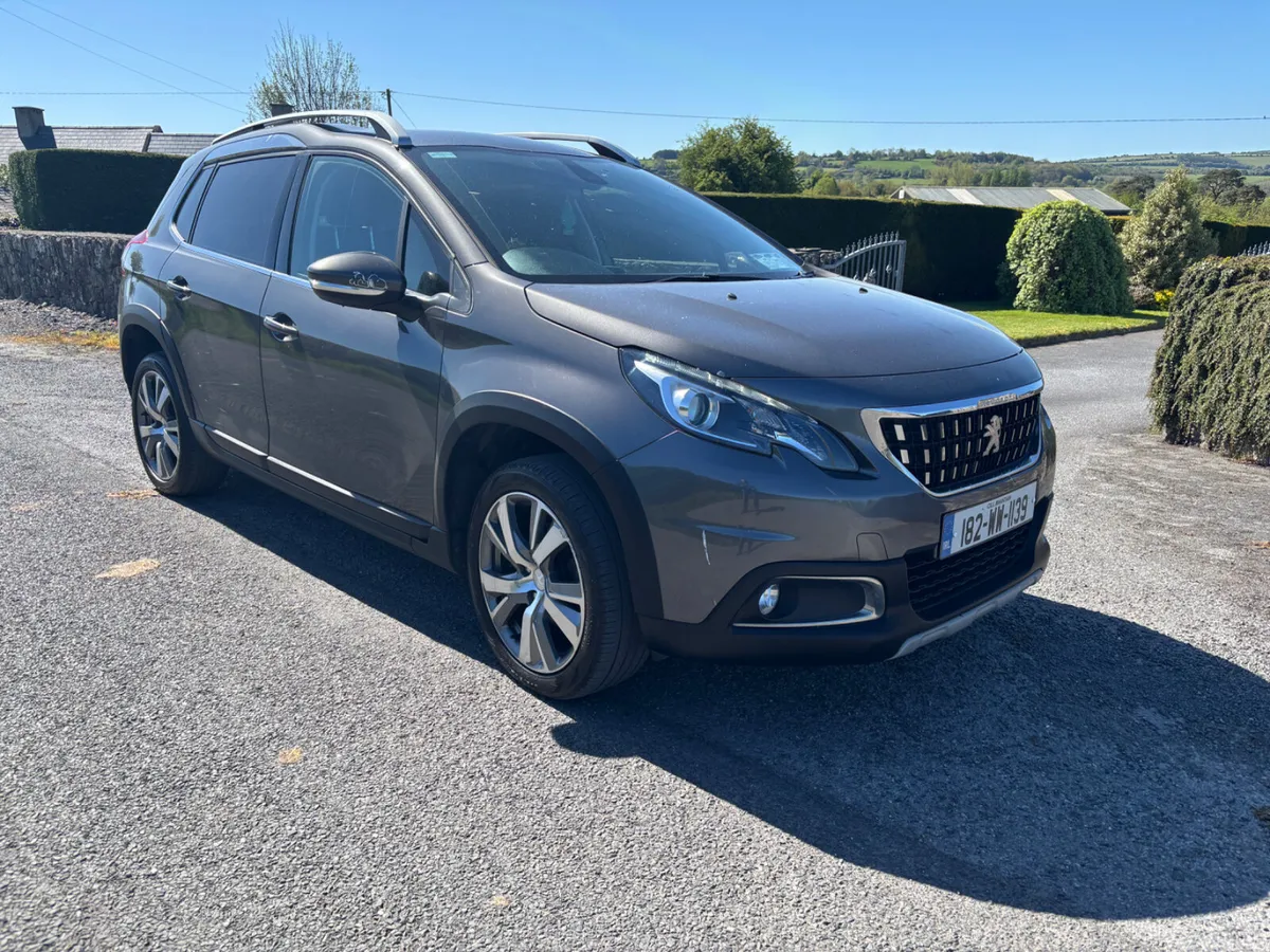 Peugeot 2008 2018 - Image 1