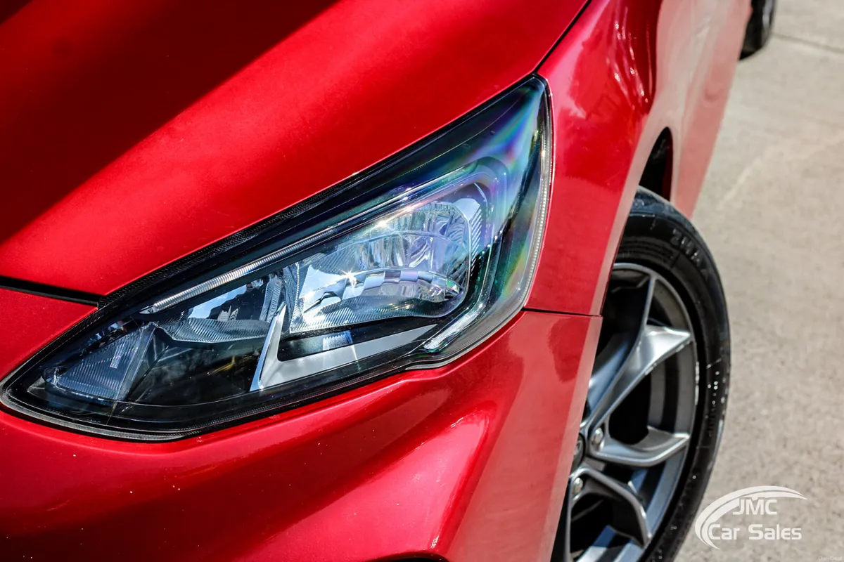 2021 FORD FORCUS ST-LINE - Image 3