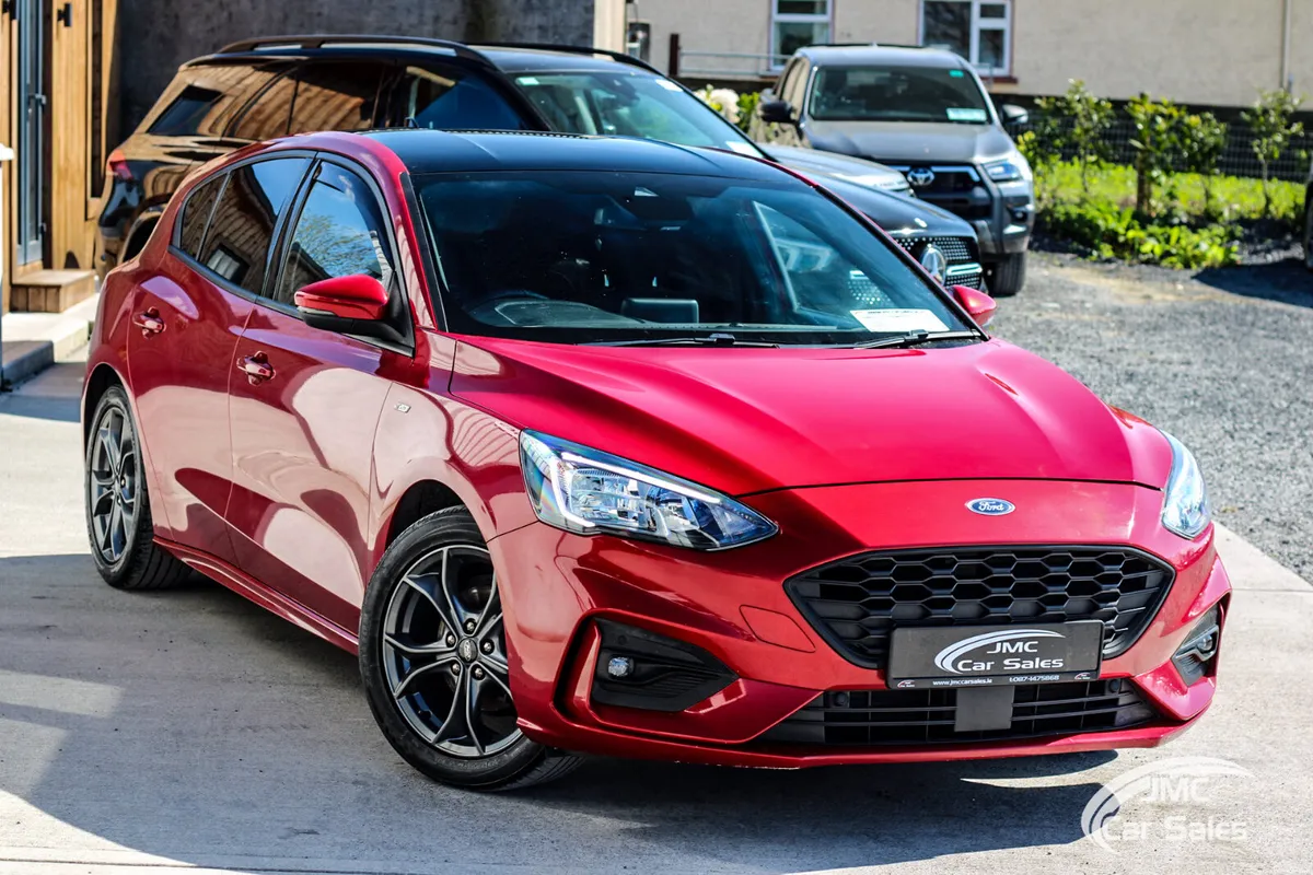 2021 FORD FORCUS ST-LINE - Image 4