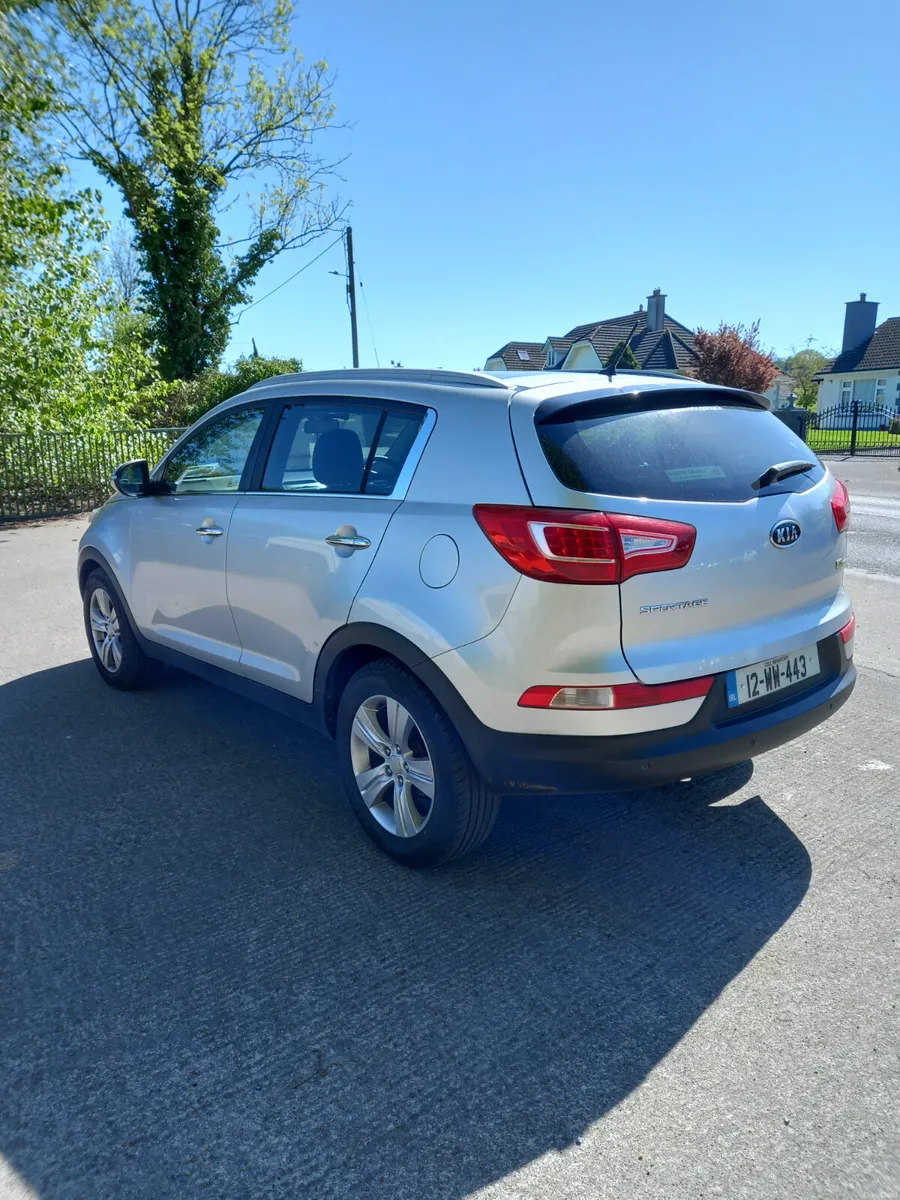 2012 Kia Sportage 1.7 Diesel - Image 3