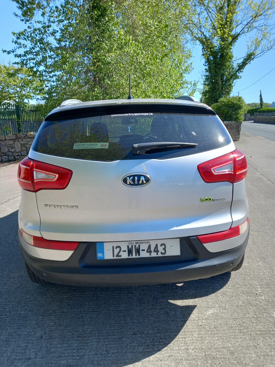 2012 Kia Sportage 1.7 Diesel - Image 2