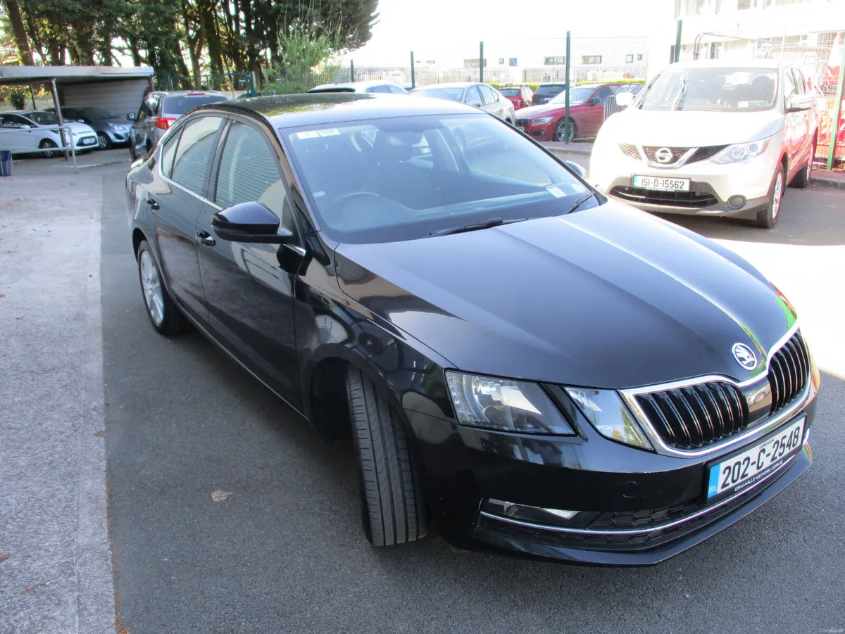 Skoda Octavia Style 1.6 tdi  2020 - Image 3