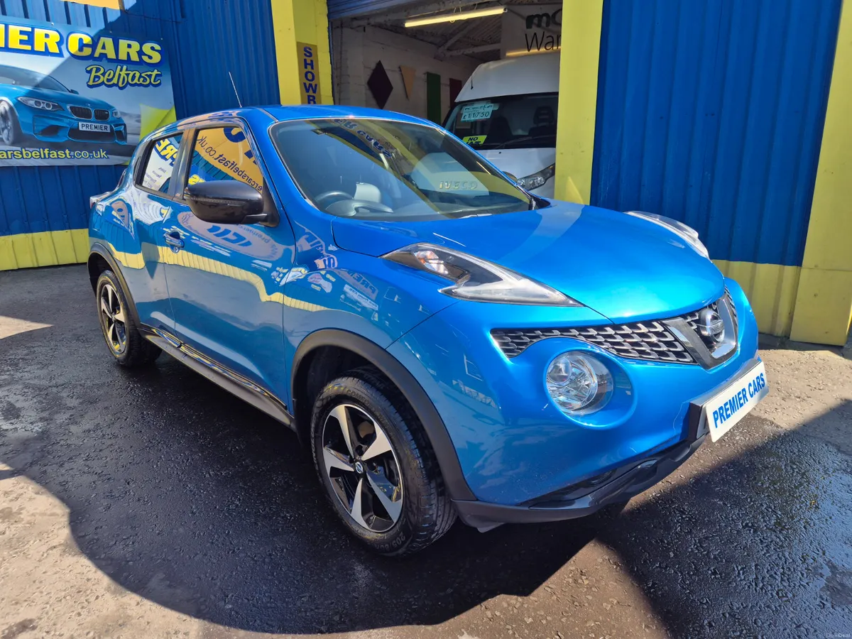 Nissan Juke 2019 - Image 1