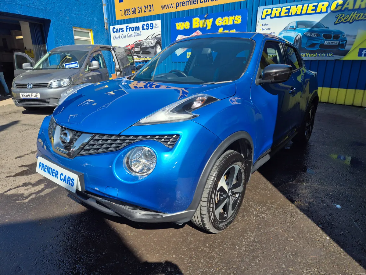 Nissan Juke 2019 - Image 4